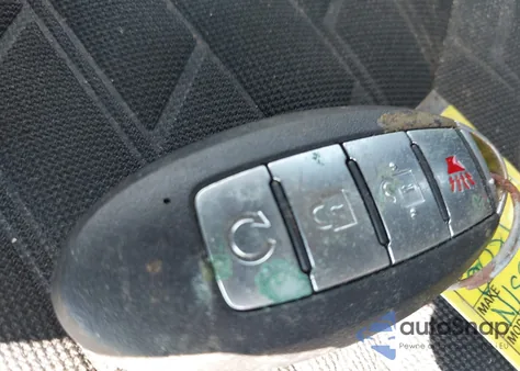 2021 Nissan Kicks S Xtronic Cvt z USA, uszkodzony, nr VIN 3N1CP5BV8ML543932